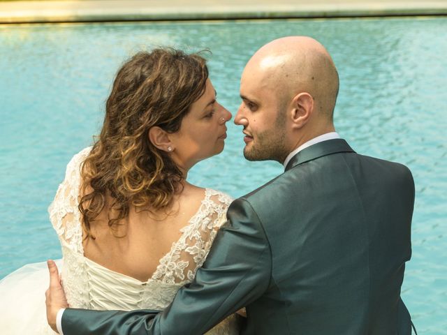 Il matrimonio di Marco e Erika a Nuvolera, Brescia 18