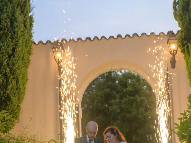 Il matrimonio di Marco e Erika a Nuvolera, Brescia 22
