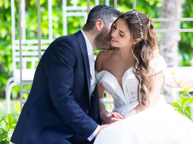 Il matrimonio di Daniela e Danilo a Ruviano, Caserta 20