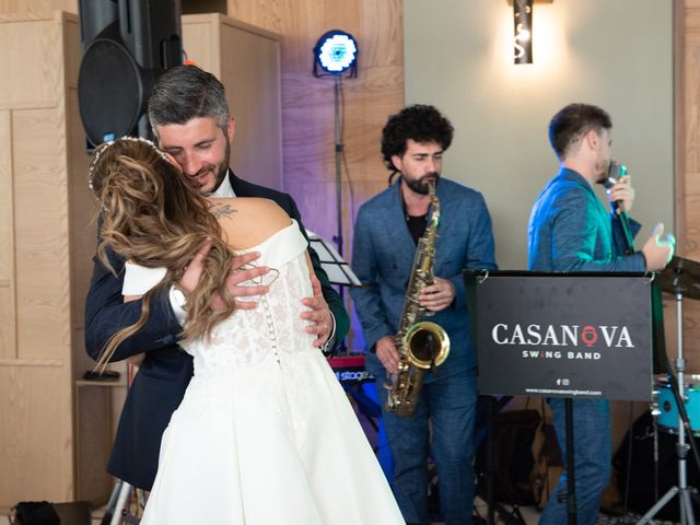 Il matrimonio di Daniela e Danilo a Ruviano, Caserta 23