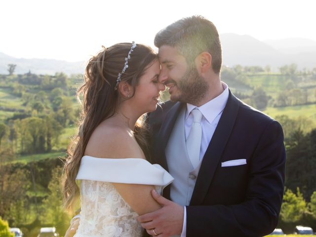 Il matrimonio di Daniela e Danilo a Ruviano, Caserta 26