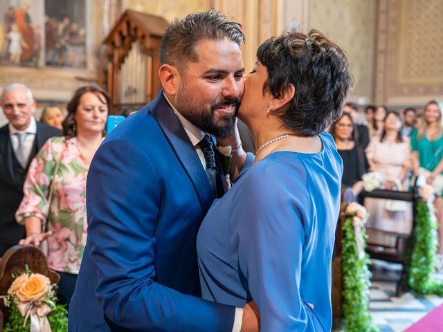 Il matrimonio di Jennifer e Vincenzo a Capriva del Friuli, Gorizia 13