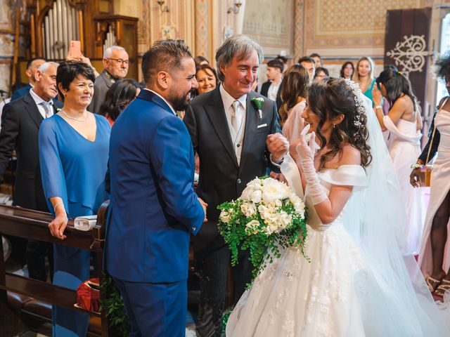 Il matrimonio di Jennifer e Vincenzo a Capriva del Friuli, Gorizia 17