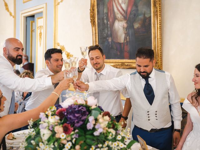 Il matrimonio di Jennifer e Vincenzo a Capriva del Friuli, Gorizia 31