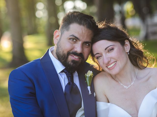 Il matrimonio di Jennifer e Vincenzo a Capriva del Friuli, Gorizia 33