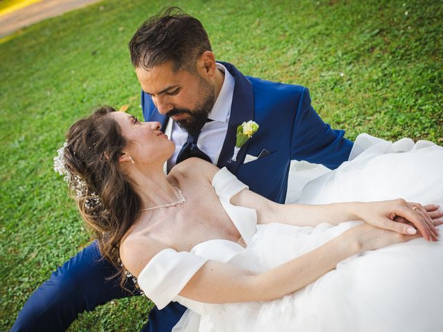 Il matrimonio di Jennifer e Vincenzo a Capriva del Friuli, Gorizia 37