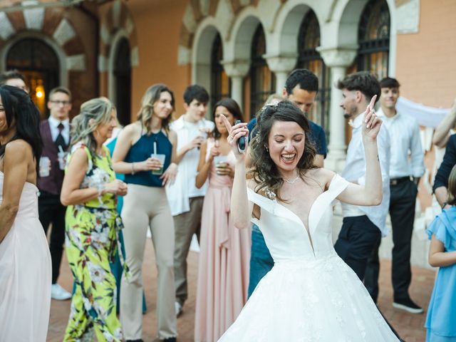 Il matrimonio di Jennifer e Vincenzo a Capriva del Friuli, Gorizia 39