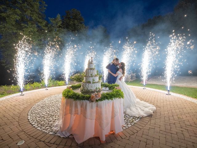 Il matrimonio di Jennifer e Vincenzo a Capriva del Friuli, Gorizia 1