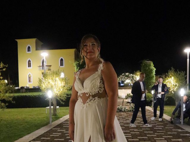 Il matrimonio di Antonio e Raffaella a Orsara di Puglia, Foggia 5