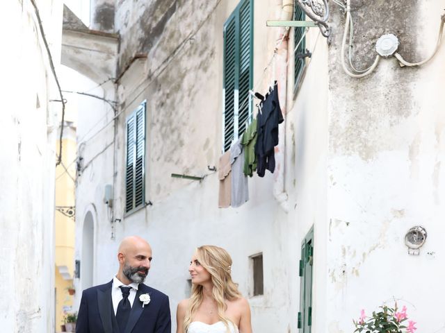Il matrimonio di Michele e Alessia a Vietri sul Mare, Salerno 4