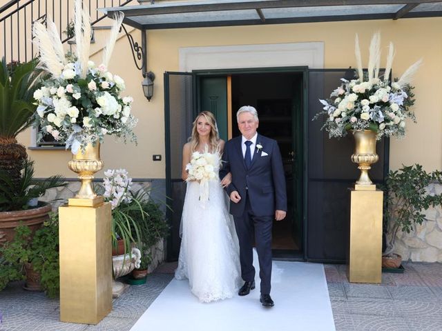 Il matrimonio di Michele e Alessia a Vietri sul Mare, Salerno 2