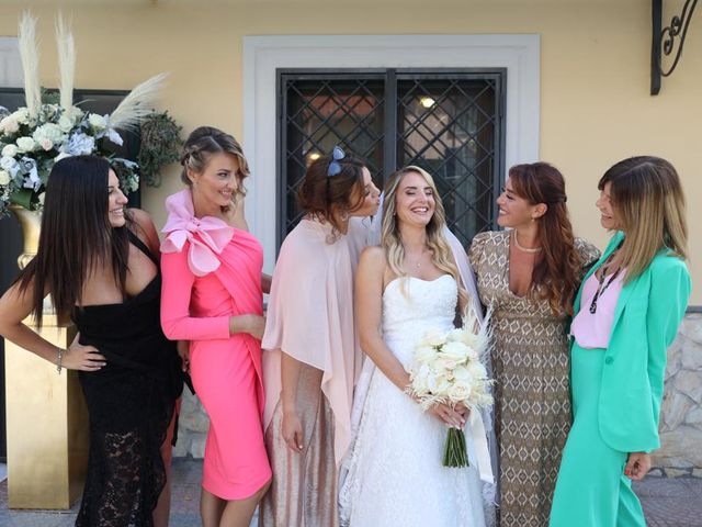 Il matrimonio di Michele e Alessia a Vietri sul Mare, Salerno 11