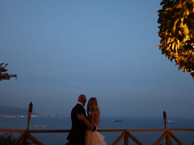Il matrimonio di Michele e Alessia a Vietri sul Mare, Salerno 13