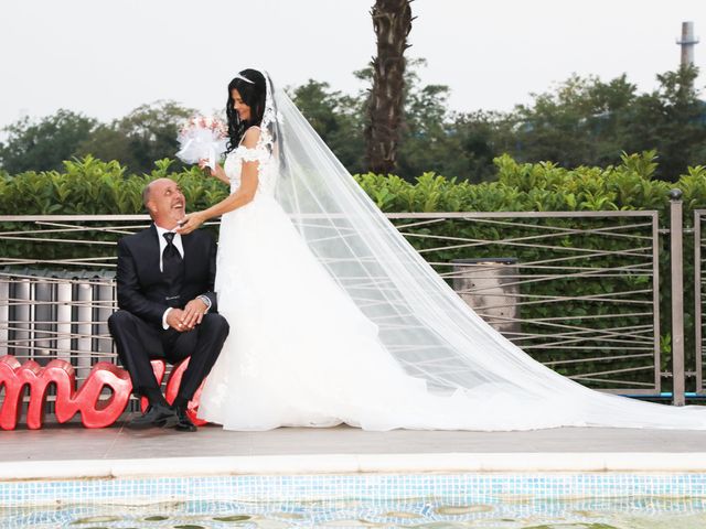 Il matrimonio di Michela e Fabio a Chioggia, Venezia 12