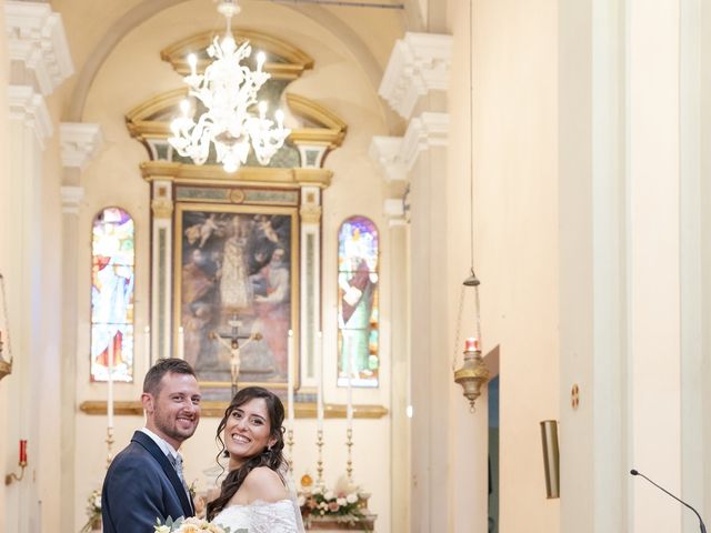 Il matrimonio di Giacomo e Diana a Molinella, Bologna 18