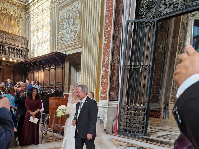 Il matrimonio di Giuseppe e Anthea a Roma, Roma 4