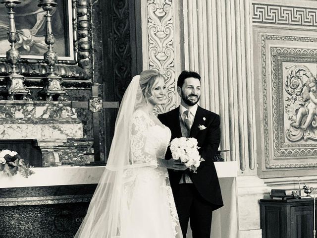 Il matrimonio di Giuseppe e Anthea a Roma, Roma 6