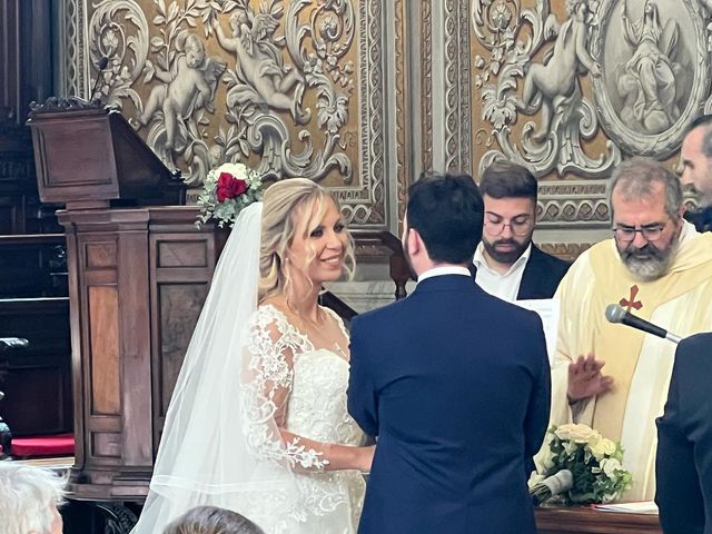 Il matrimonio di Giuseppe e Anthea a Roma, Roma 9