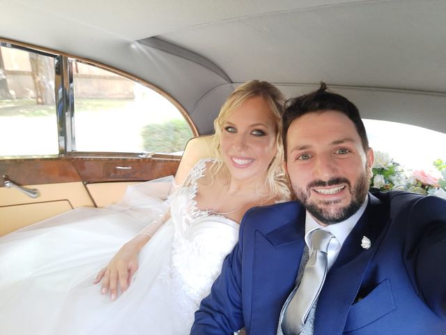 Il matrimonio di Giuseppe e Anthea a Roma, Roma 11