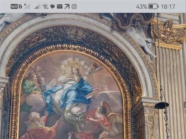 Il matrimonio di Giuseppe e Anthea a Roma, Roma 17