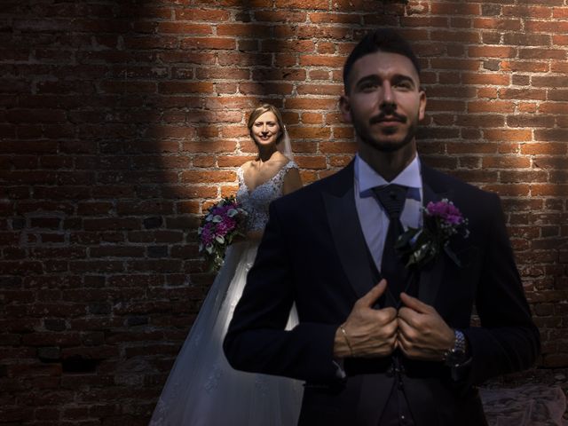 Il matrimonio di Luca e Elena a Saluzzo, Cuneo 1