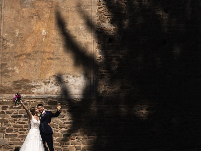 Il matrimonio di Luca e Elena a Saluzzo, Cuneo 2