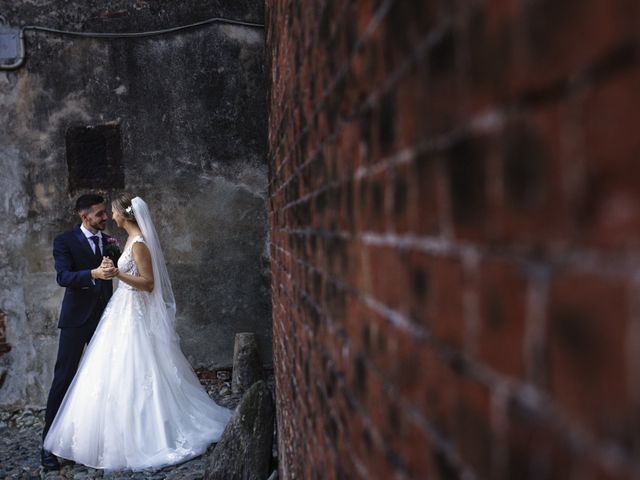 Il matrimonio di Luca e Elena a Saluzzo, Cuneo 19