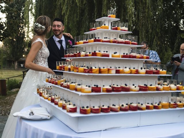 Il matrimonio di Luca e Elena a Saluzzo, Cuneo 22