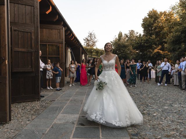 Il matrimonio di Luca e Elena a Saluzzo, Cuneo 33