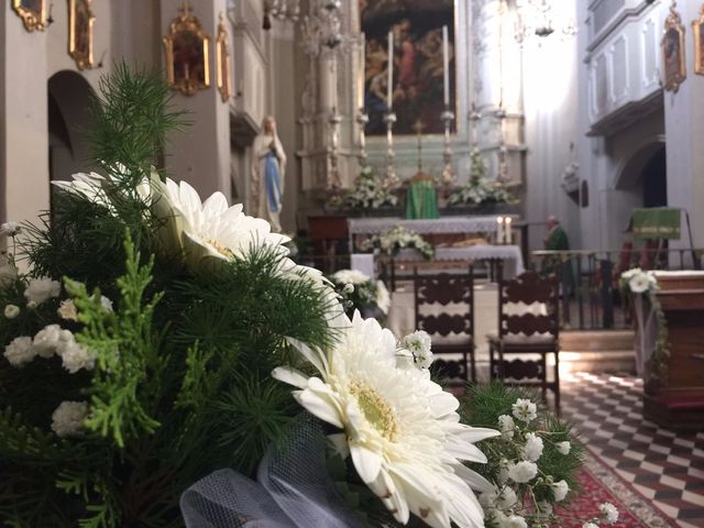 Il matrimonio di Lorenzo e Elisabetta a Zola Predosa, Bologna 5