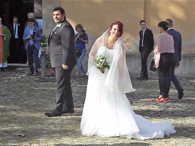 Il matrimonio di Lorenzo e Elisabetta a Zola Predosa, Bologna 2