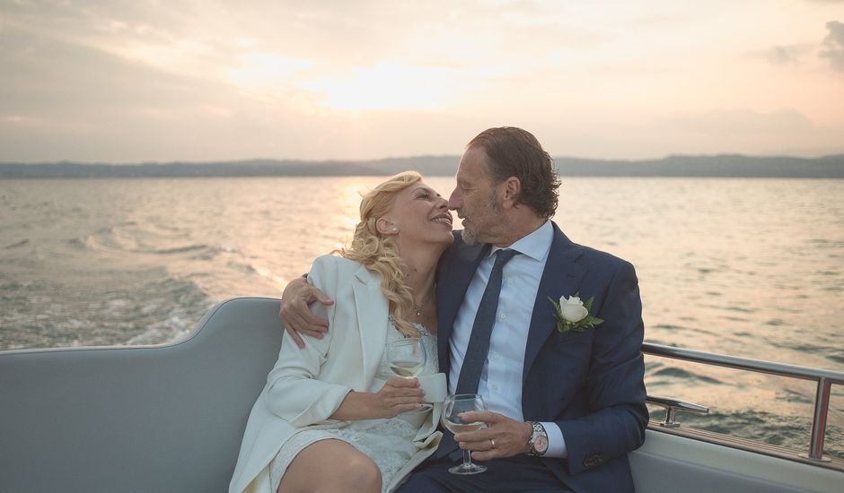 Il matrimonio di Camillo e Michela a Sirmione, Brescia