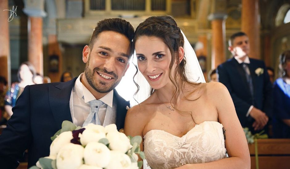 Il matrimonio di Andrea e Sonia a Ornago, Monza e Brianza