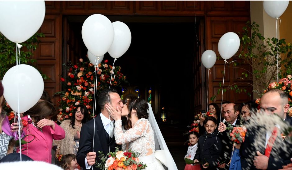 Il matrimonio di Manuel  e Paola  a Eboli, Salerno