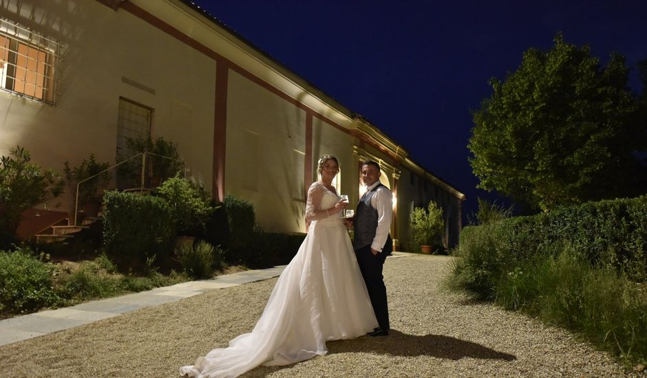 Il matrimonio di Emanuel e Silvia a Asti, Asti