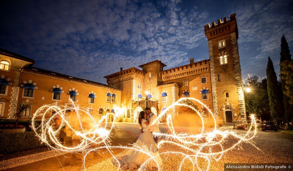 Il matrimonio di Jennifer e Vincenzo a Capriva del Friuli, Gorizia