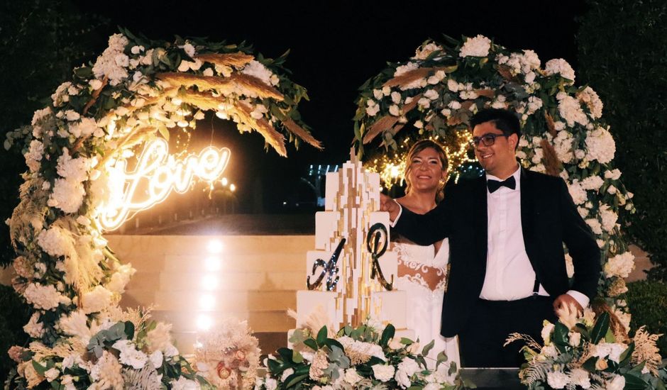 Il matrimonio di Antonio e Raffaella a Orsara di Puglia, Foggia