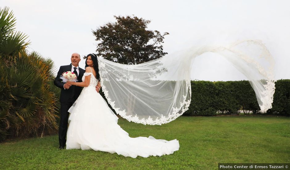 Il matrimonio di Michela e Fabio a Chioggia, Venezia