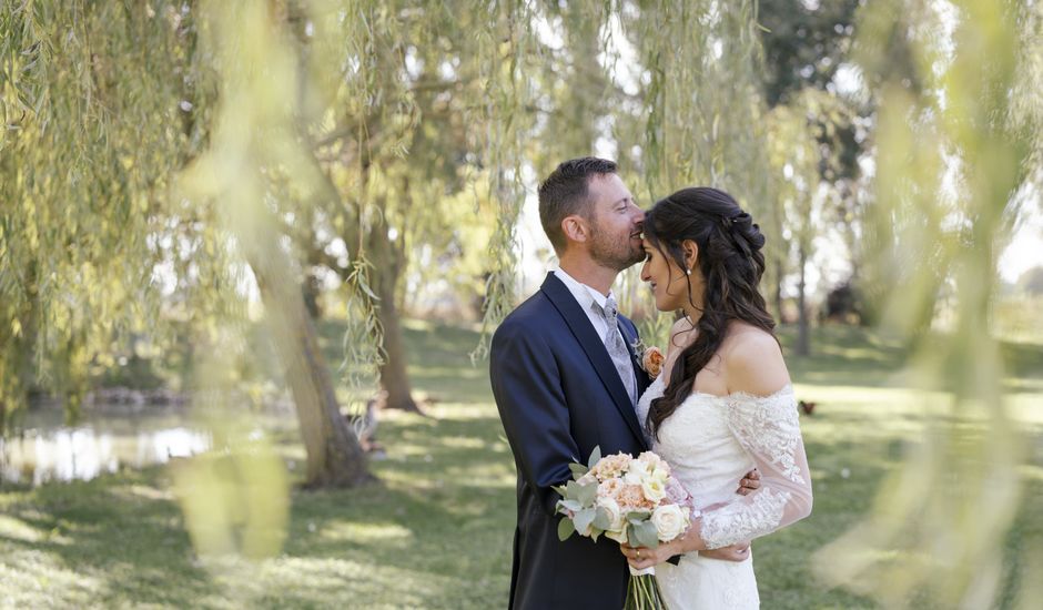 Il matrimonio di Giacomo e Diana a Molinella, Bologna