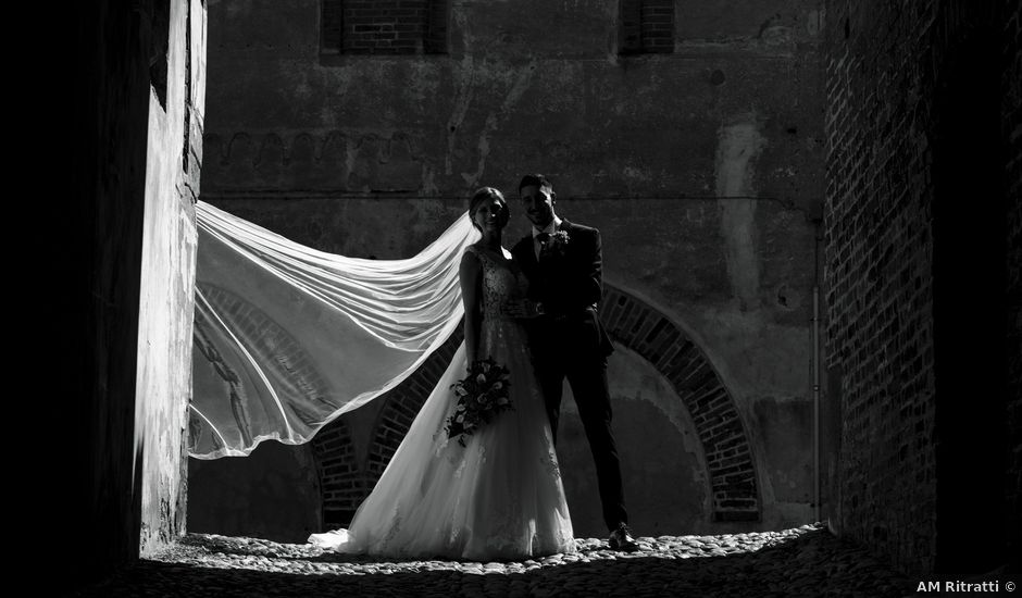 Il matrimonio di Luca e Elena a Saluzzo, Cuneo