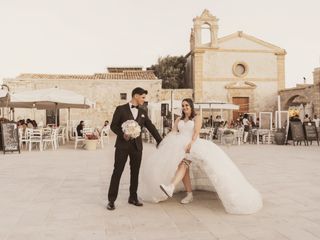 Le nozze di Seby e Mariavita