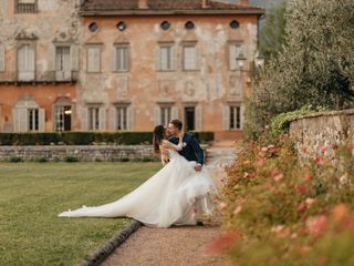 Le nozze di Veronica e Eugenio