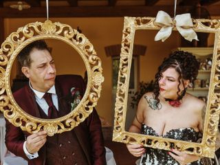 Le nozze di Elena e Emanuele