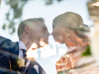 Le nozze di Maria e Jyrki
