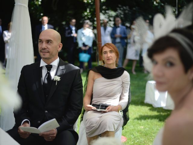 Il matrimonio di Silvia e Simone a Stezzano, Bergamo 29
