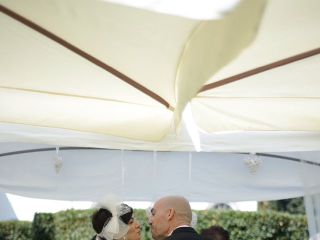 Il matrimonio di Silvia e Simone a Stezzano, Bergamo 33