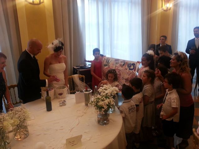 Il matrimonio di Silvia e Simone a Stezzano, Bergamo 44