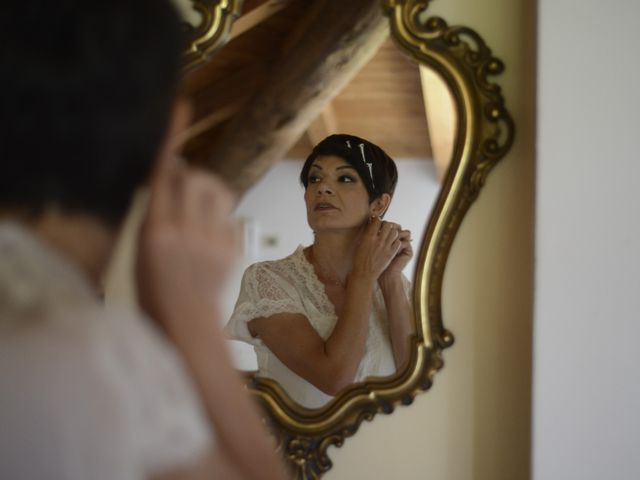 Il matrimonio di Silvia e Simone a Stezzano, Bergamo 45
