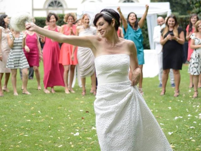 Il matrimonio di Silvia e Simone a Stezzano, Bergamo 47
