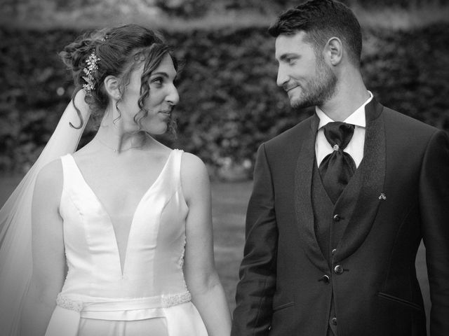 Il matrimonio di Clara e Davide a Trezzo sull&apos;Adda, Milano 49